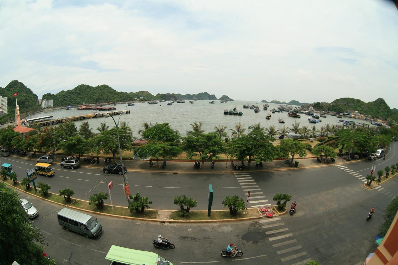 Cat Ba Victory Hostel Dong Khe Sau Exterior foto